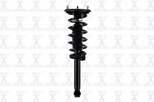 Suspension Strut and Coil Spring Assembly FCS Automotive 1345401