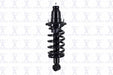 Suspension Strut and Coil Spring Assembly FCS Automotive 1345403L