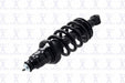 Suspension Strut and Coil Spring Assembly FCS Automotive 1345403L