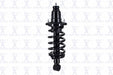 Suspension Strut and Coil Spring Assembly FCS Automotive 1345403R