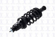 Suspension Strut and Coil Spring Assembly FCS Automotive 1345403R
