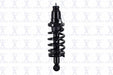 Suspension Strut and Coil Spring Assembly FCS Automotive 1345403R
