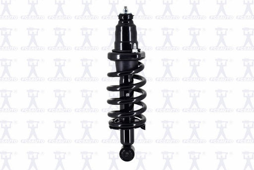 Suspension Strut and Coil Spring Assembly FCS Automotive 1345403R
