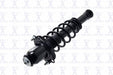 Suspension Strut and Coil Spring Assembly FCS Automotive 1345404R