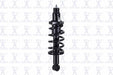 Suspension Strut and Coil Spring Assembly FCS Automotive 1345416L