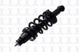 Suspension Strut and Coil Spring Assembly FCS Automotive 1345416L