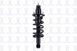 Suspension Strut and Coil Spring Assembly FCS Automotive 1345416L