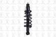 Suspension Strut and Coil Spring Assembly FCS Automotive 1345416R
