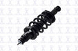 Suspension Strut and Coil Spring Assembly FCS Automotive 1345416R