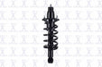 Suspension Strut and Coil Spring Assembly FCS Automotive 1345416R