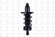 Suspension Strut and Coil Spring Assembly FCS Automotive 1345417R