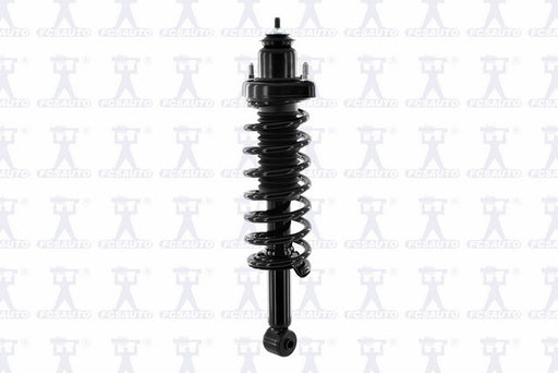Suspension Strut and Coil Spring Assembly FCS Automotive 1345433