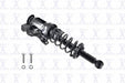 Suspension Strut and Coil Spring Assembly FCS Automotive 1345459L