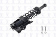 Suspension Strut and Coil Spring Assembly FCS Automotive 1345459L