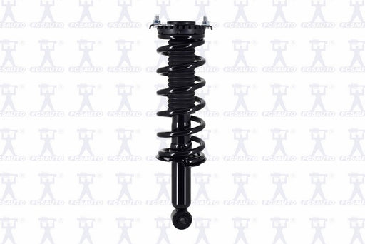 Suspension Strut and Coil Spring Assembly FCS Automotive 1345470