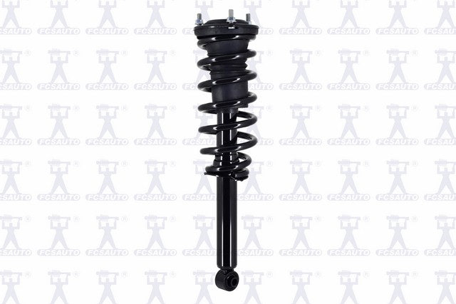 Suspension Strut and Coil Spring Assembly FCS Automotive 1345477