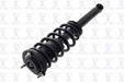 Suspension Strut and Coil Spring Assembly FCS Automotive 1345477