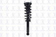 Suspension Strut and Coil Spring Assembly FCS Automotive 1345477