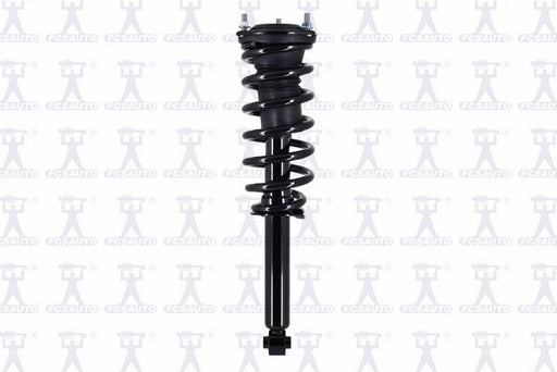 Suspension Strut and Coil Spring Assembly FCS Automotive 1345477