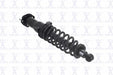 Suspension Strut and Coil Spring Assembly FCS Automotive 1345481R