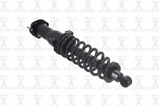 Suspension Strut and Coil Spring Assembly FCS Automotive 1345481R