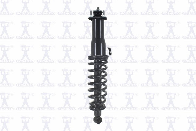 Suspension Strut and Coil Spring Assembly FCS Automotive 1345481R