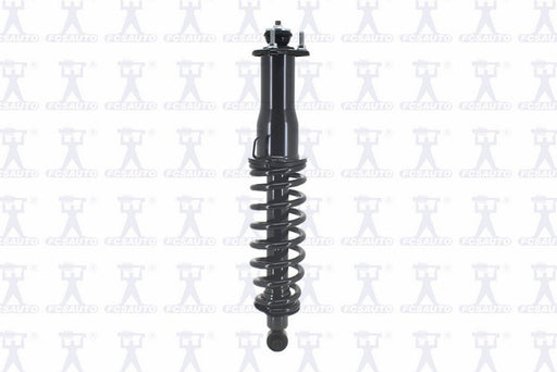 Suspension Strut and Coil Spring Assembly FCS Automotive 1345481R