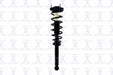Suspension Strut and Coil Spring Assembly FCS Automotive 1345483R