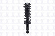 Suspension Strut and Coil Spring Assembly FCS Automotive 1345541