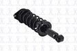 Suspension Strut and Coil Spring Assembly FCS Automotive 1345541