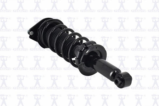 Suspension Strut and Coil Spring Assembly FCS Automotive 1345541