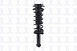 Suspension Strut and Coil Spring Assembly FCS Automotive 1345541