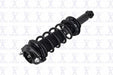 Suspension Strut and Coil Spring Assembly FCS Automotive 1345541