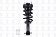 Suspension Strut and Coil Spring Assembly FCS Automotive 1345555