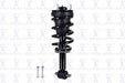Suspension Strut and Coil Spring Assembly FCS Automotive 1345555