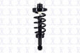 Suspension Strut and Coil Spring Assembly FCS Automotive 1345561