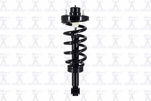 Suspension Strut and Coil Spring Assembly FCS Automotive 1345561
