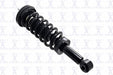 Suspension Strut and Coil Spring Assembly FCS Automotive 1345562