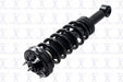Suspension Strut and Coil Spring Assembly FCS Automotive 1345562