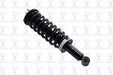 Suspension Strut and Coil Spring Assembly FCS Automotive 1345564L