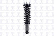 Suspension Strut and Coil Spring Assembly FCS Automotive 1345564L