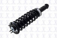 Suspension Strut and Coil Spring Assembly FCS Automotive 1345564R