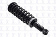 Suspension Strut and Coil Spring Assembly FCS Automotive 1345565L