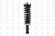 Suspension Strut and Coil Spring Assembly FCS Automotive 1345565L