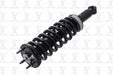 Suspension Strut and Coil Spring Assembly FCS Automotive 1345565L