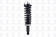 Suspension Strut and Coil Spring Assembly FCS Automotive 1345565L