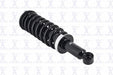Suspension Strut and Coil Spring Assembly FCS Automotive 1345565R