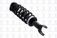 Suspension Strut and Coil Spring Assembly FCS Automotive 1345567