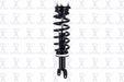 Suspension Strut and Coil Spring Assembly FCS Automotive 1345567
