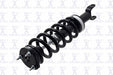 Suspension Strut and Coil Spring Assembly FCS Automotive 1345567